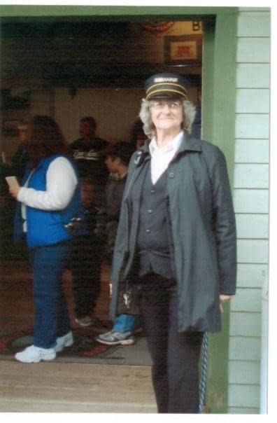 Frances Puffer (Fran)