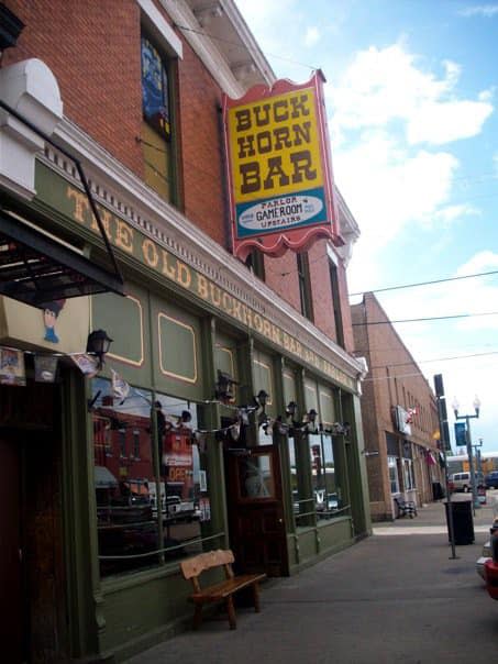 Historic Laramie Businesses
