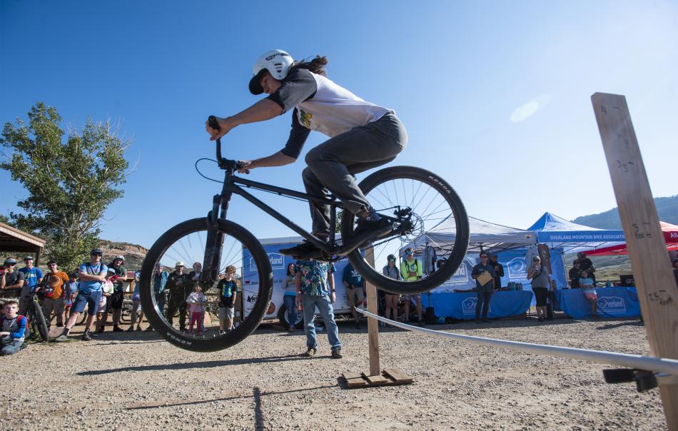 Bike Tricks at MTB Fest