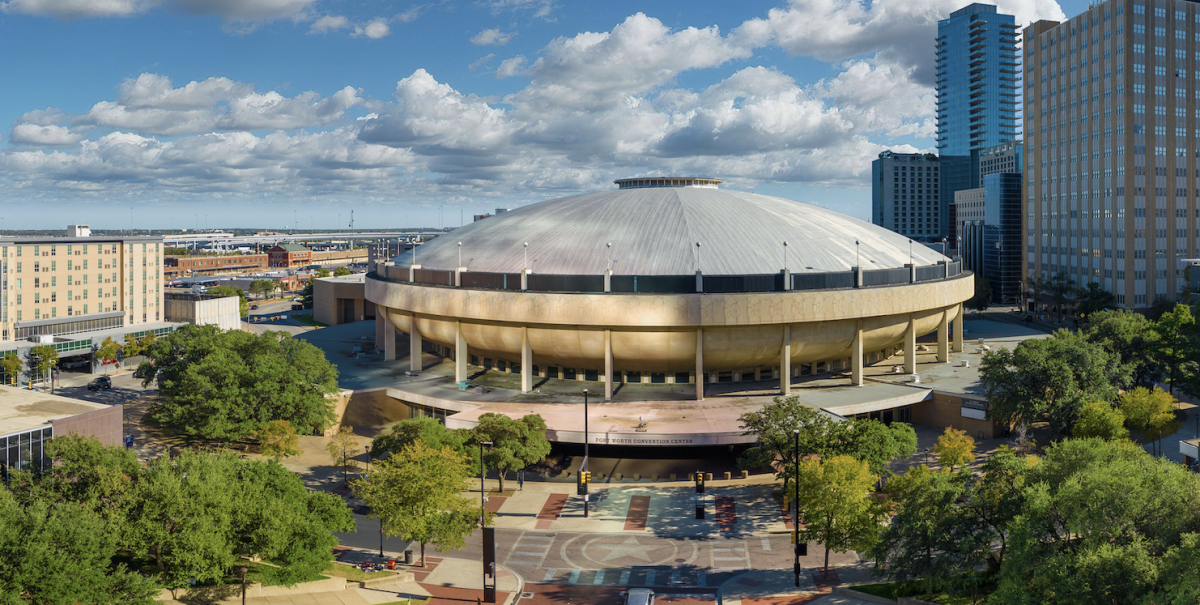 Convention Center Arena