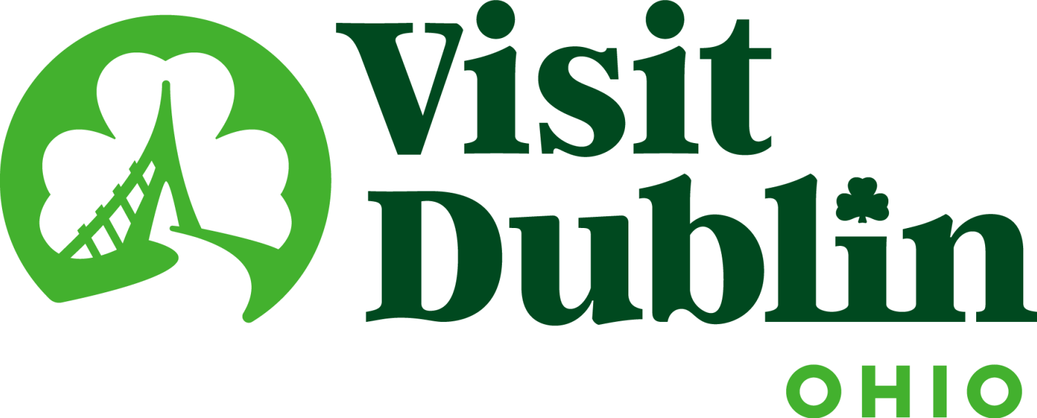 Visit Dublin Ohio Logo