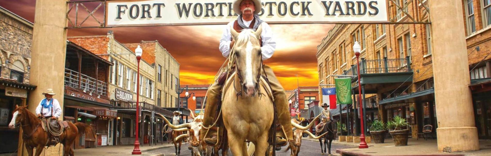 Fort Worth Special Offers - Packages, Coupons and Discounts