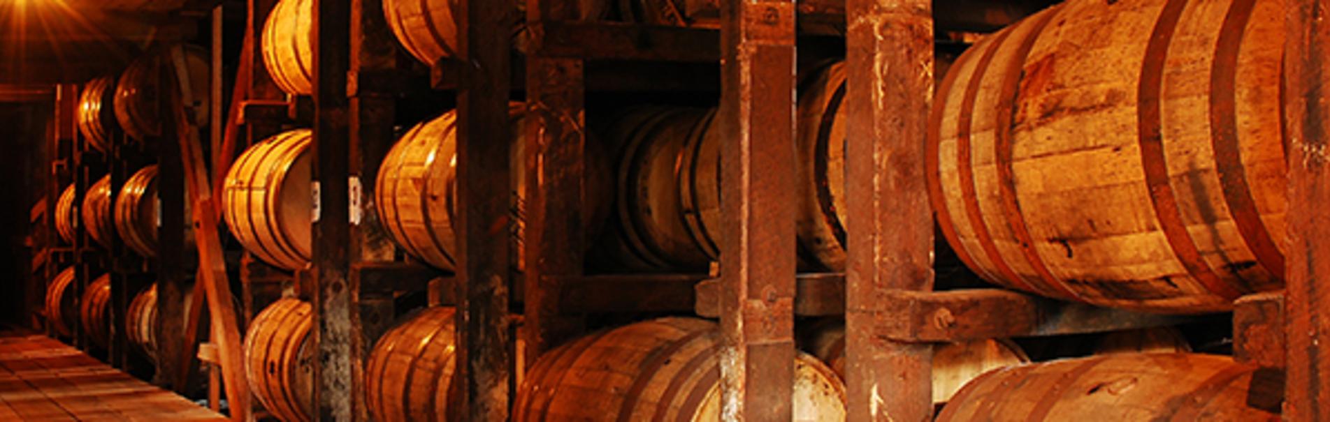 Local bourbon distilleries near me