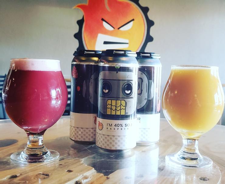 Fury Brews