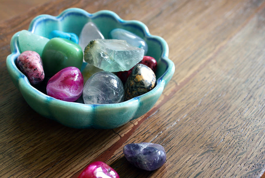 Crystal Fantasy
