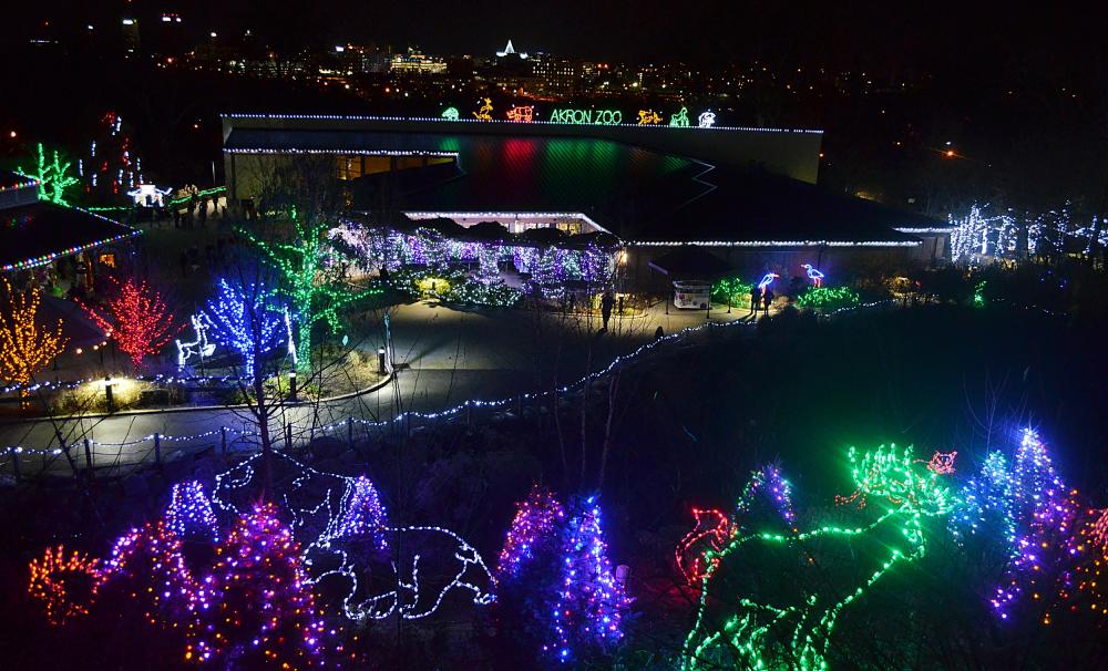 holiday lights