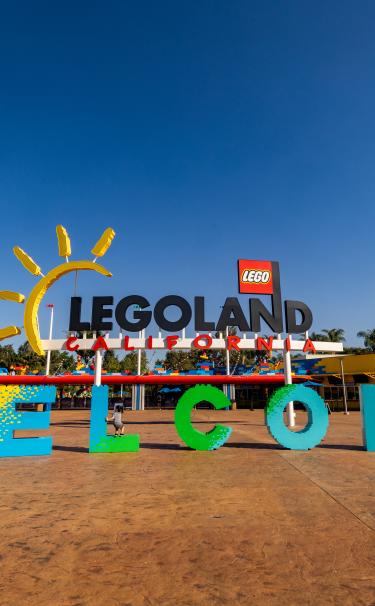 Ninjago Weekends kick off this week at Legoland California Resort