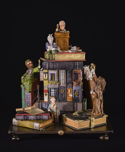 2017 National Gingerbread House Competition