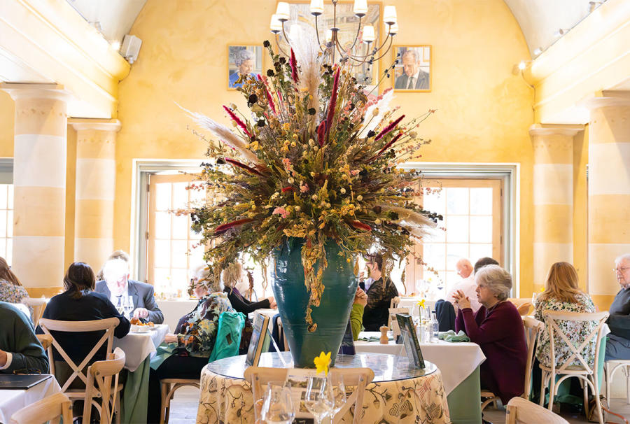 Highgrove Dining Room