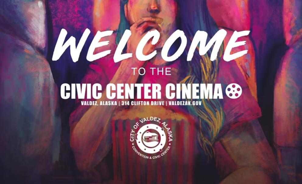 Civic Center Cinema