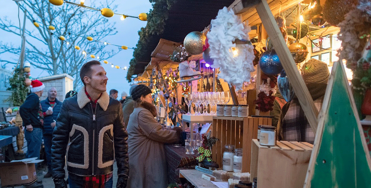 Canteen Holiday Market