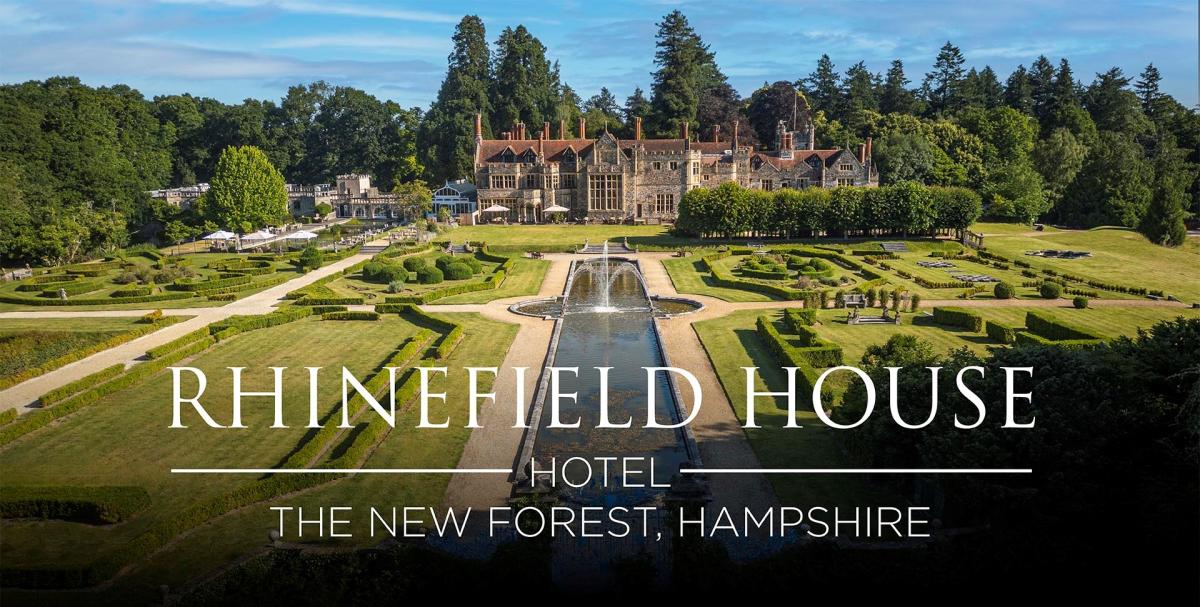 Rhinefield Static Banner - April 2025
