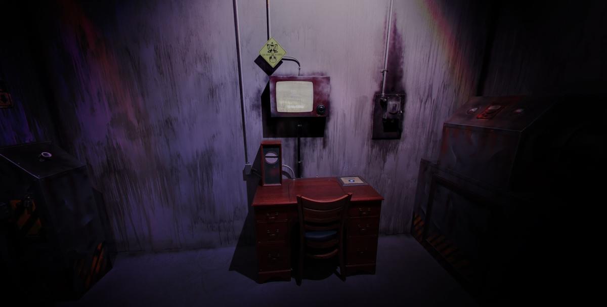 Enchambered Escape Room