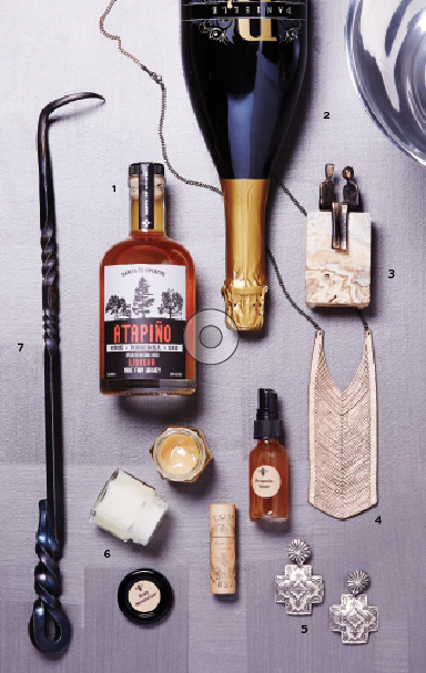 Shop Items for February