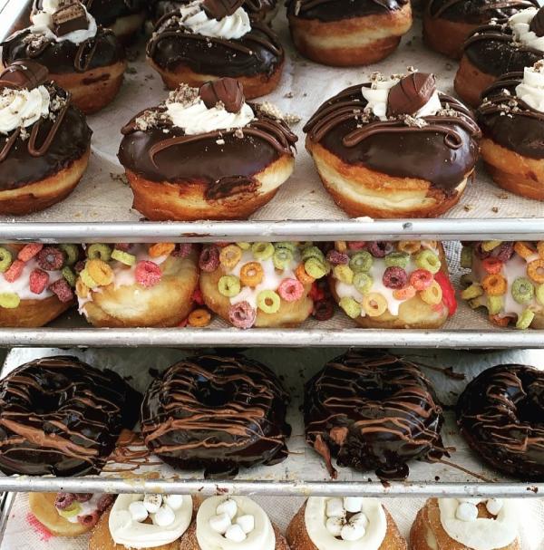 Pals Donuts