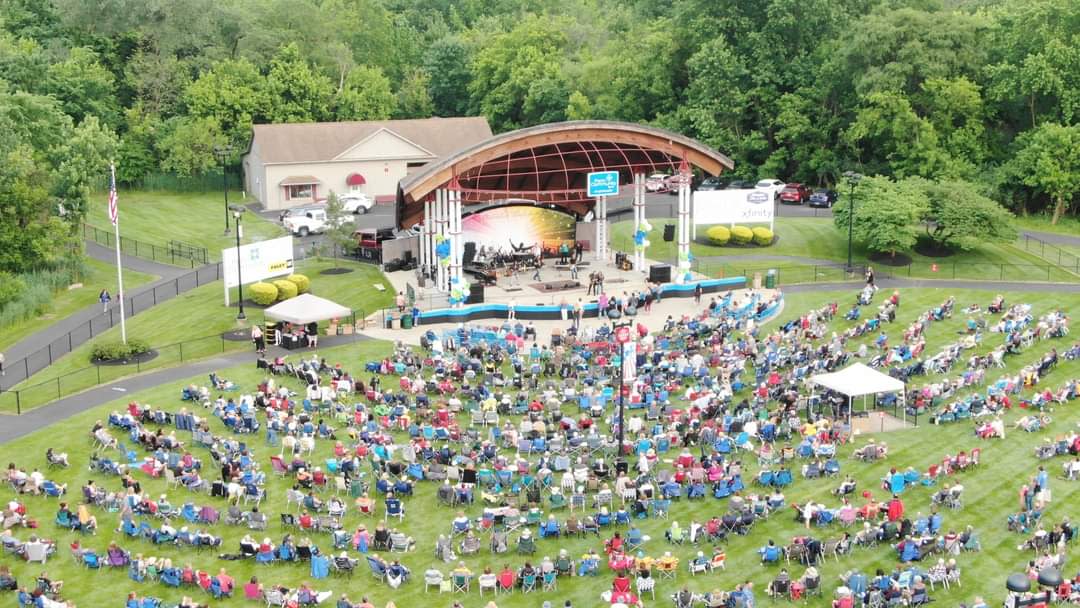 Penn Community Amphitheater