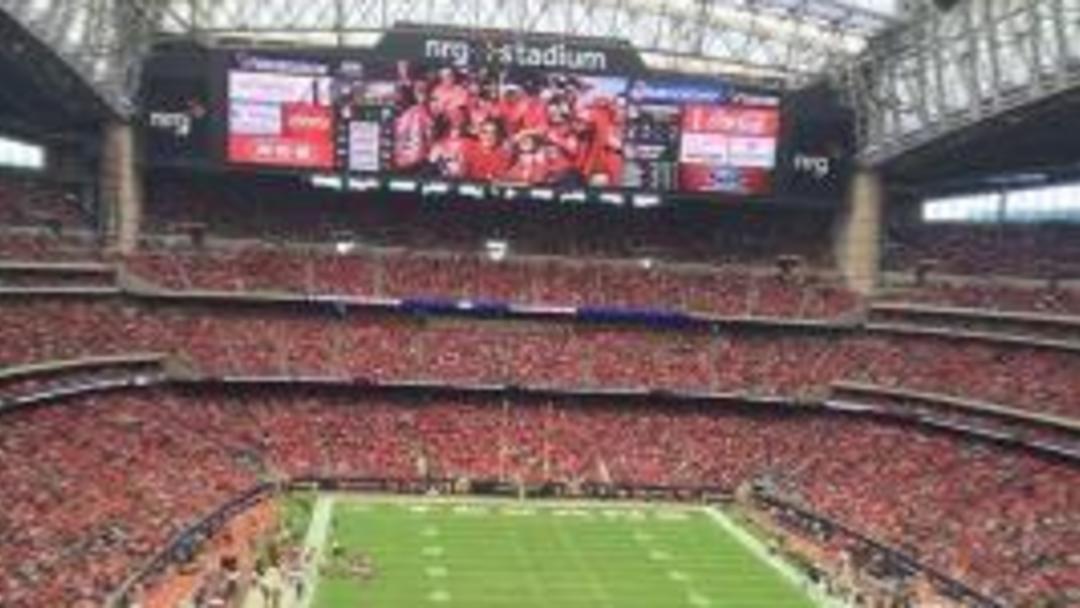 Houston S Sports Stadiums Cover All The Bases