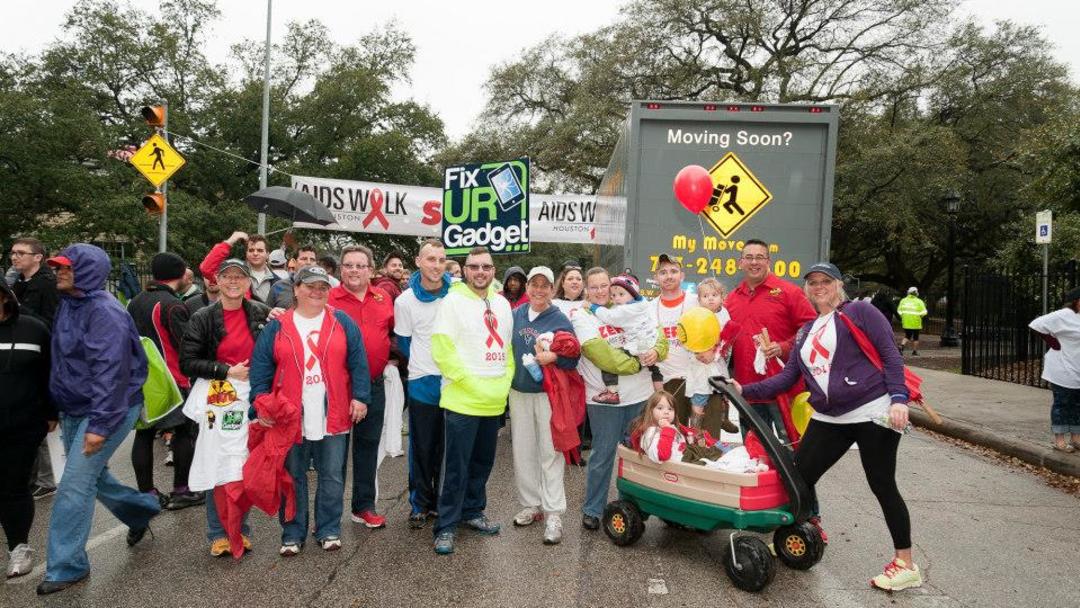 AIDS Walk 
