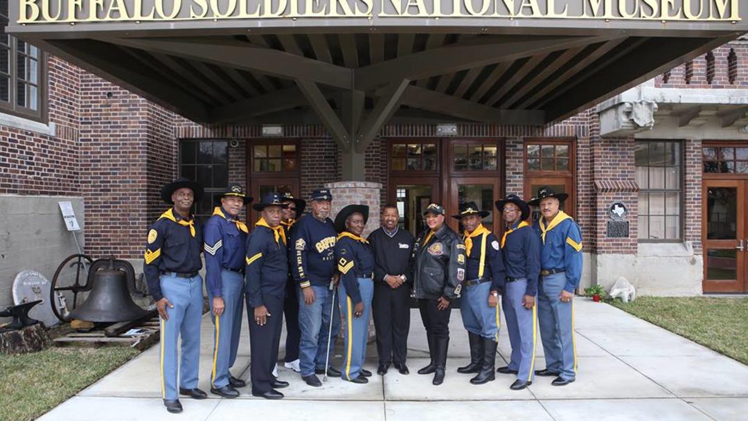 buffalo soldiers museum