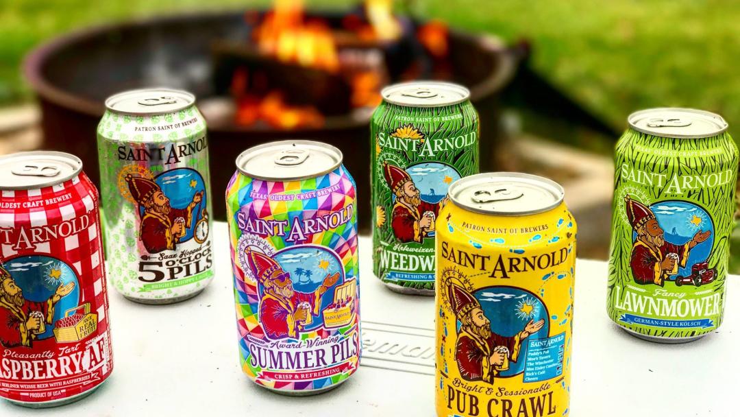St Arnold Brewing Co.