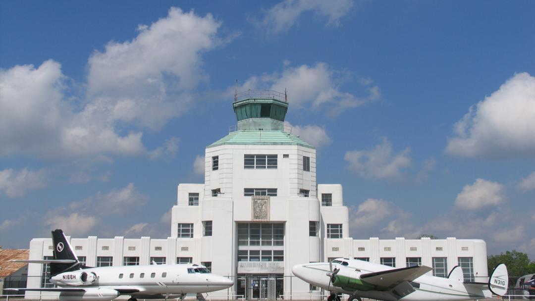 1940s Air Terminal Museum