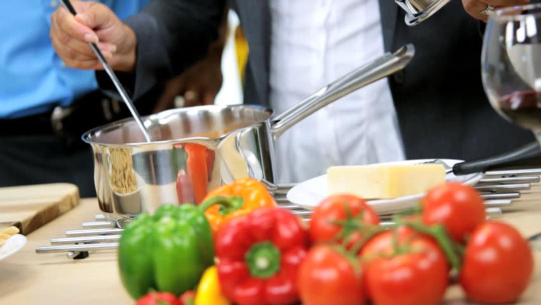 cooking class