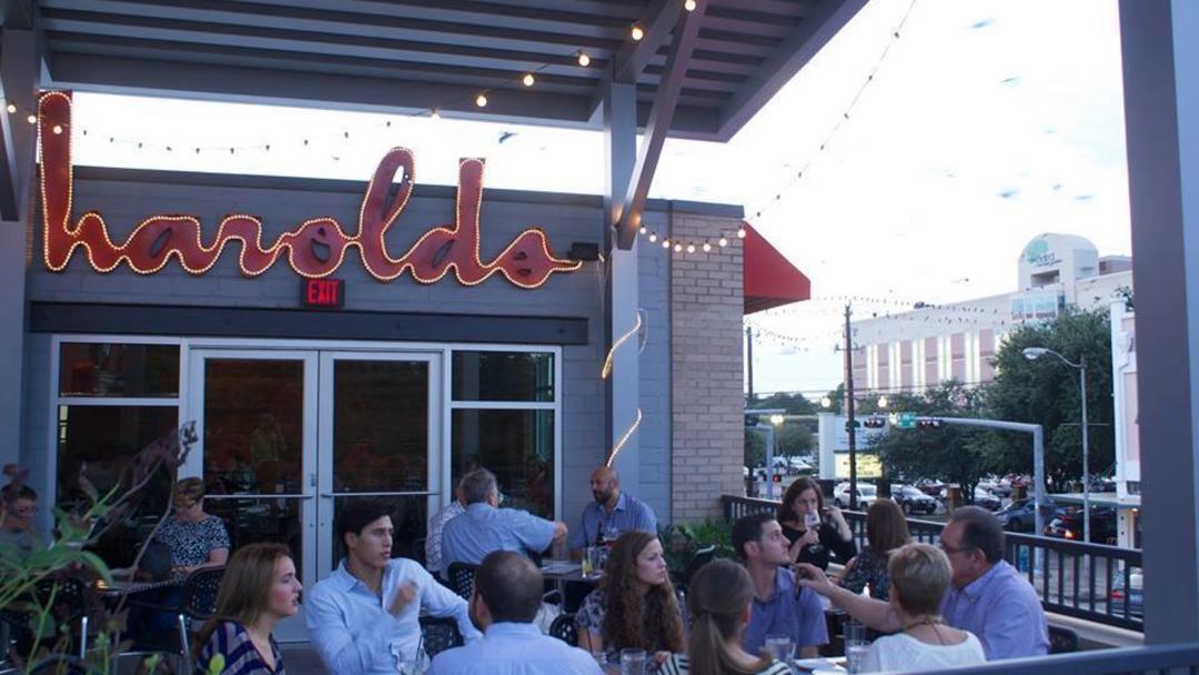 Harold's