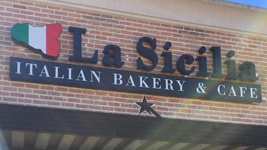 la Sicilia