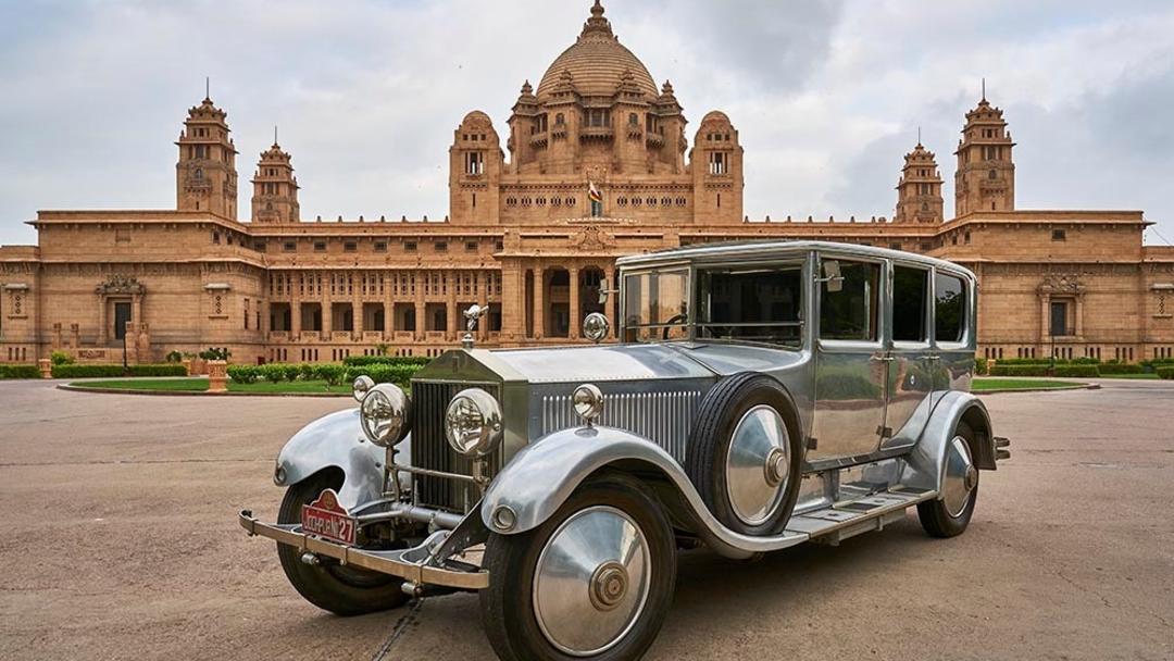 Umaid Bhawan Palace