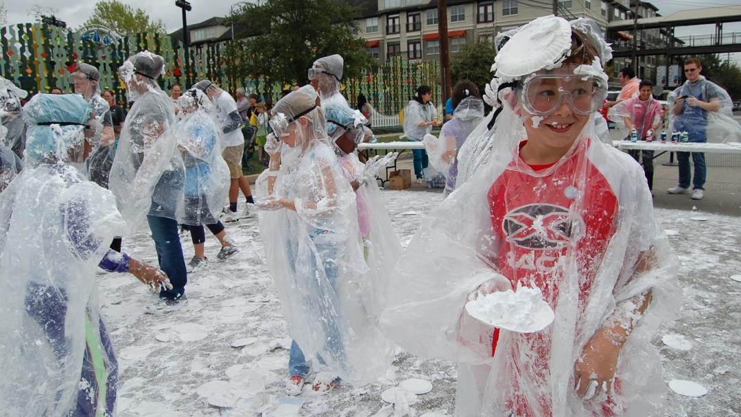 Spring Break - Children's Museum of Houston