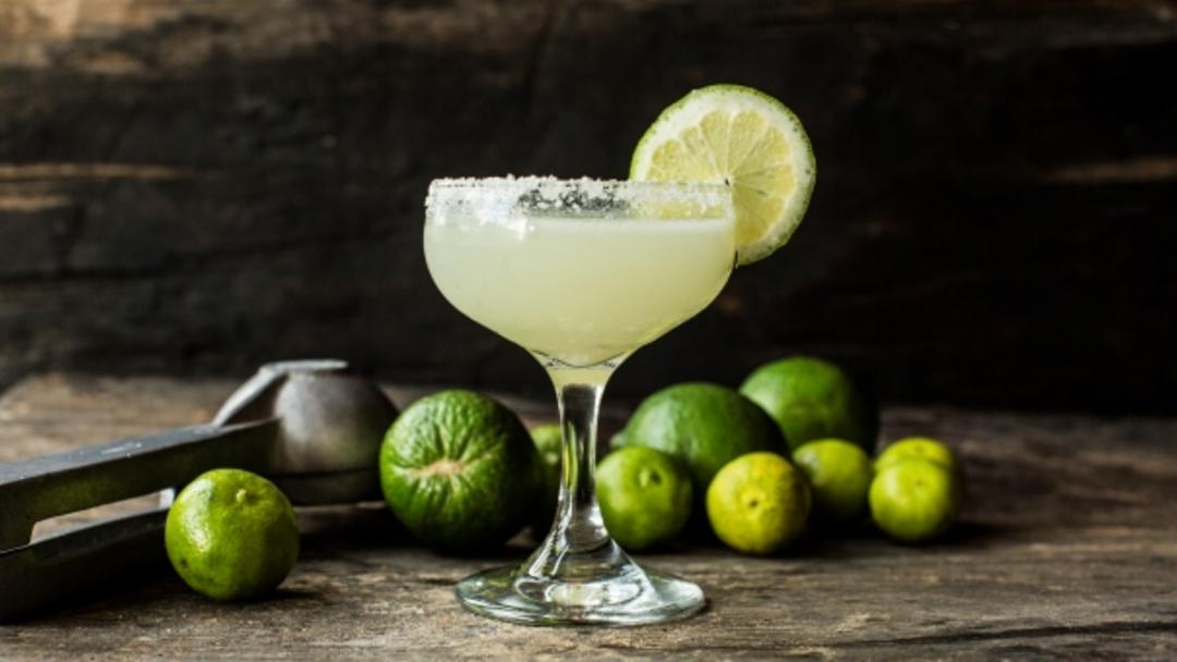 Pastry War Margarita