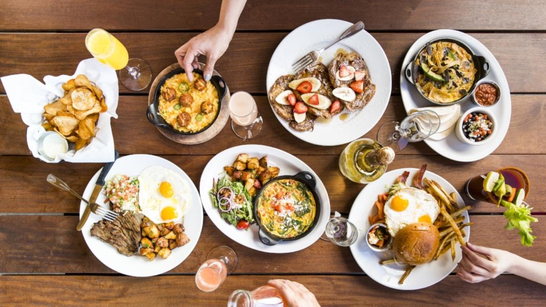Hungry's Brunch 1