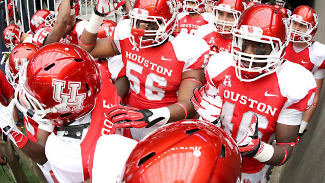 University Of Houston Takes The Stage In Peach Bowl