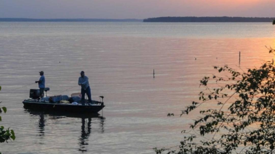 lake livingston