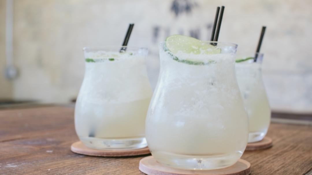 Eight Row Flint Margarita