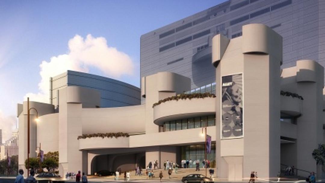 alley theatre