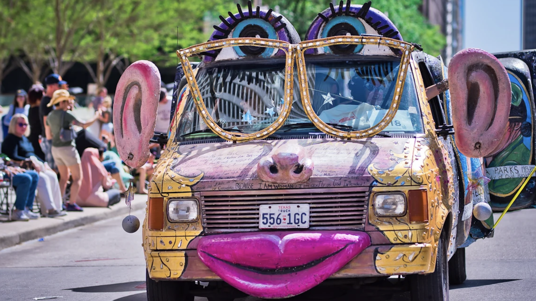 Art Car Parade