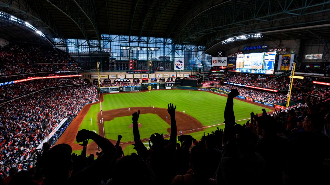 Houston Astros at Daikin Park