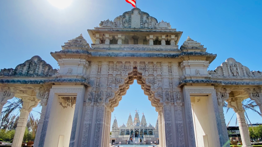 BAPS Shri Swaminarayan Mandir
