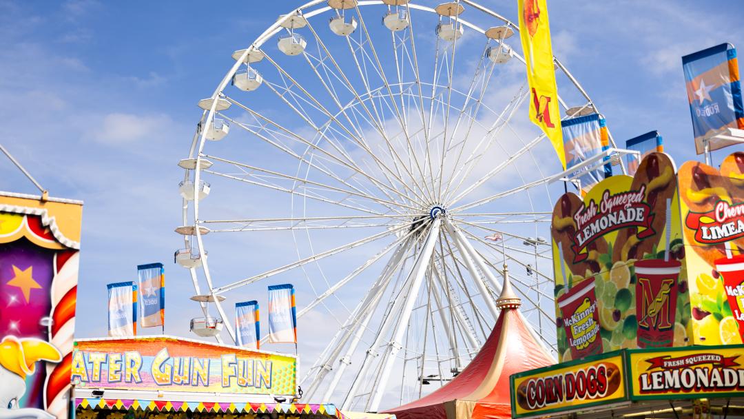 Rodeo - Carnival
