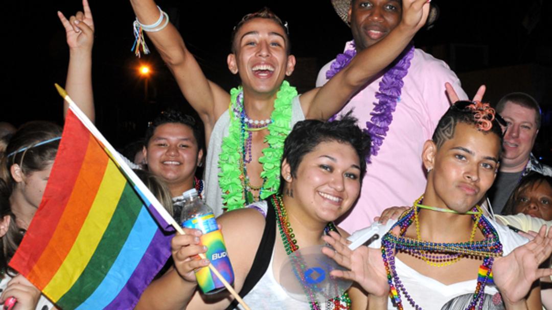 Pride Celebration