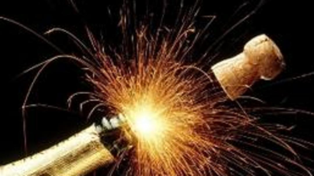 champagne