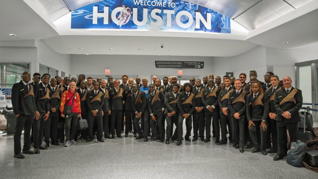 DR Congo team
