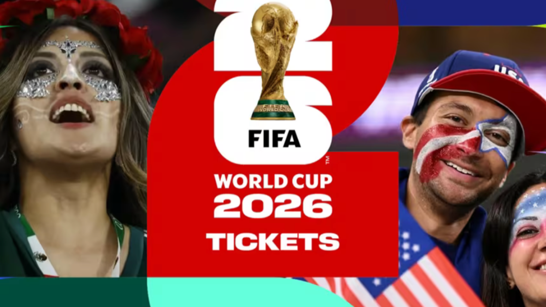 FIFA World Cup 2026 - Tickets