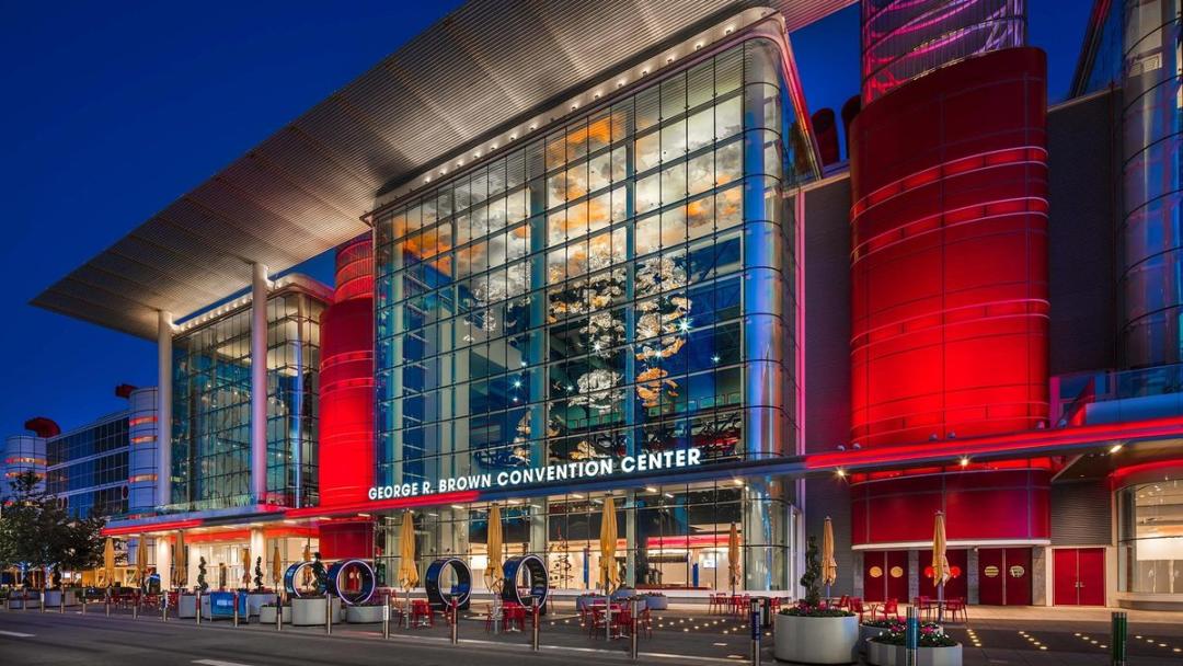 George R. Brown Convention Center