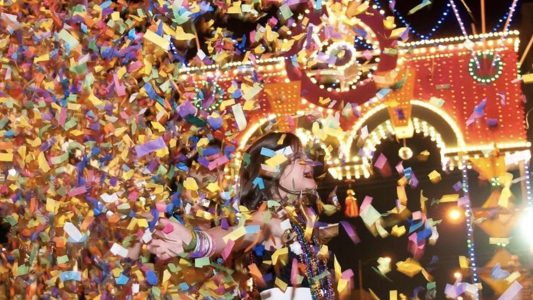 Galveston Mardi Gras
