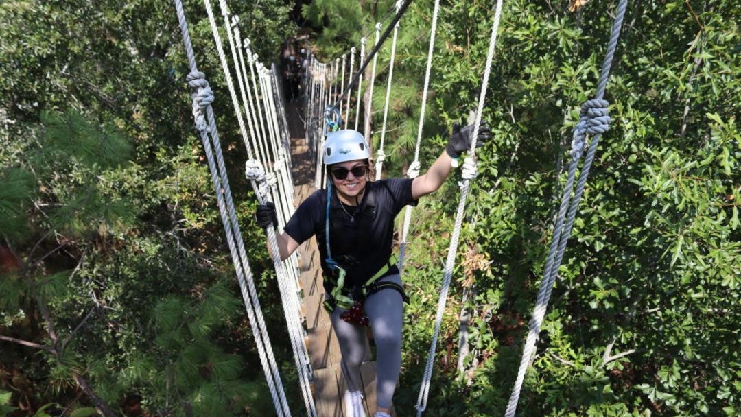 Geronimo Adventure Park