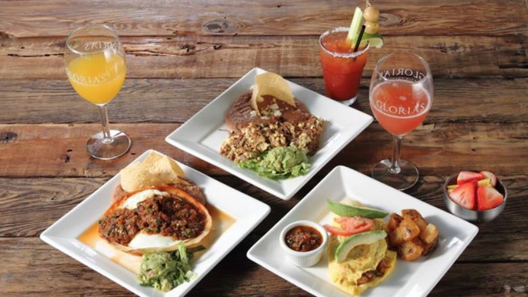 Gloria's Brunch