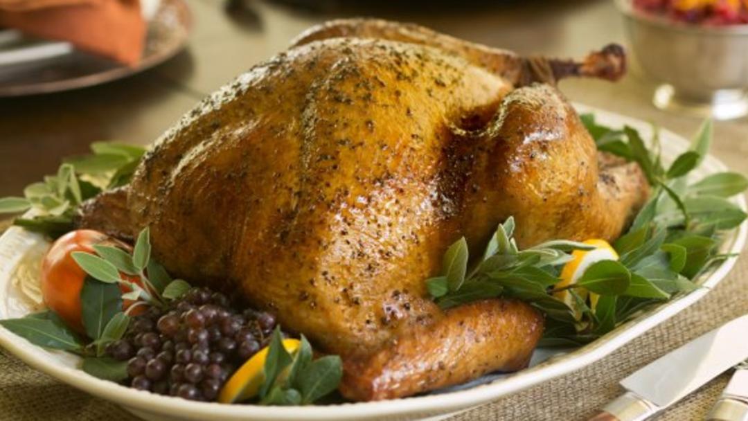Goode Co. Thanksgiving Turkey