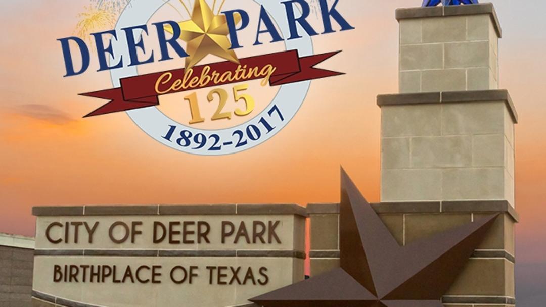 Deer Park - Birthplace of Texas